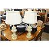 Image 1 : 2 TABLE LAMPS