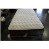 Image 3 : AUBREY SINGLE SIZE MATRESS, BOX SPRINGM AND ROLLER FRAME