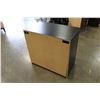 Image 3 : BLACK 3 DRAWER DRESSER