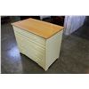 Image 2 : FOUR DRAWER DRESSER