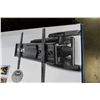 Image 3 : NEW OVERSTOCK INSIGNIA 47-80 INCH FULL MOTION POSITION TV WALL MOUNT, COMPLETE, UP TO 110LBS