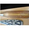 Image 3 : VINTAGE PADDLE AND GREY OWL OAR