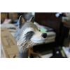 Image 2 : ANIMAL HEAD WALKING CANE