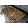 Image 2 : STONE 2 PIECE COFFEE TABLE