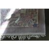 Image 2 : 5X8 PURPLE SCULPTED AREA CARPET