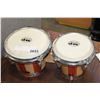 Image 1 : BONGO DRUMS
