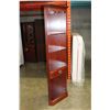 Image 2 : 6FT 1 DRAWER CORNER BOOKSHELF