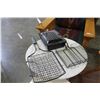 Image 2 : THREE HANDHELD FIRE PIT GRILLS