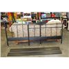 Image 1 : METAL BED FRAME