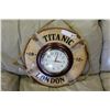 Image 1 : TITANIC WALL CLOCK