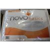 Image 2 : LOT OF THREE NOVA SHIELD BOXPRING PROECTORS AND THREE MATTRESS PROTECTORS AND PILLOW PROTECTOR