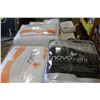 Image 2 : LOT OF FOUR NOVO SHIELD MATTRESS PROTECTORS AND TWO BOXSPRNG PROTECTORS