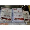 Image 3 : LOT OF FOUR NOVO SHIELD MATTRESS PROTECTORS AND TWO BOXSPRNG PROTECTORS