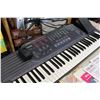 Image 3 : CASIO CTK - 500 ELECTRIC KEYBOARD W/ FOOT PEDAL AND MUSIC BOOKS