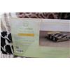 Image 3 : QUEEN SIZE SHERPA BLANKET