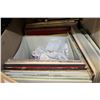 Image 2 : BOX OF RECORDS
