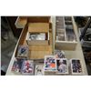 Image 2 : TRAY OF CARDS AND CARD HOLDERS
