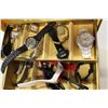 Image 2 : CASE OF WATCHES