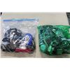 Image 3 : 2 BAGS OF WATCHES