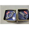 Image 2 : 2 NEW LEVIS WATCHES W/ CASES