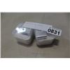 Image 1 : 2 NEW SILVER MP3 PLAYERS