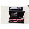 Image 1 : NEW RECHARGEABLE PINK 710 OIL / VAPE PEN WITH ACCESSORIES RETAIL $89