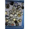Image 2 : TRAY OF WATCH HEADS