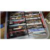 Image 3 : TOTE OF DVDS