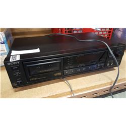 SONY AMP TCRX55