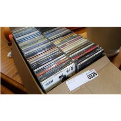 BOX OF CDS