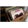 Image 1 : BOX OF RECORDS