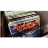 Image 2 : BOX OF RECORDS
