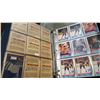 Image 2 : 2 BOXES OF HOCKEY CARDS AND 1980 WHA HOCKEY BINDER