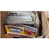 Image 2 : BOX OF AUTOMOTIVE MAGAZINES