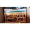 Image 2 : BOX OF RECORDS
