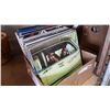 Image 1 : BOX OF RECORDS