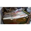 Image 1 : BOX OF SEWING PATTERNS