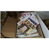 Image 2 : BOX OF SEWING PATTERNS