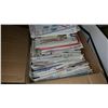 Image 3 : BOX OF SEWING PATTERNS