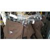 Image 2 : LOT OF WESTCOAST OUTDOOR SUPPLIES AND FISHING APRONS