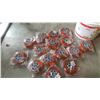Image 1 : LOT OF NEW SCOOTER REPLACEMENT WHEELS RETAIL $180