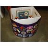 Image 2 : BOX OF HOCKEY COLLECTIBLES