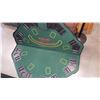 Image 1 : POKER TABLE TOP W/ CARRY CASE