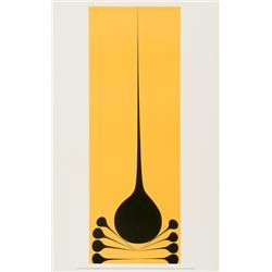 Canadian Artisits' Posters, A group of 8 lithograph posters by Canadian artists including: Haro...