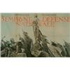 Image 1 : Lelong, A, REPUBLIQUE FRANCAIS 3E EMPRUNT DE LA DEFENSE NATIONALE, a colour lithograph poster p...