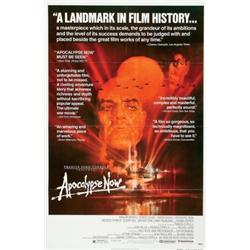 Apocalypse Now, 1979, United Artists (U.S.). Folded. Condition A-., 41" x 27" - 104.1 x 68.6...