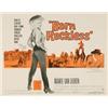 Image 1 : Born Reckless, 1959, Warner Brothers (U.S.). Rolled. Condition B., 22" x 28" - 55.9 x 71.1 cm...
