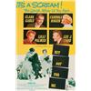 Image 1 : But Not For Me, 1959, A Paramount Release (U.S.). Folded. Condition A., 41" x 27" - 104.1 x 6...