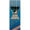 Image 1 : Star Wars, 1982, 20th Century Fox, Star Wars (U.S.). Insert announcing the release of "Revenge...