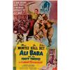 Image 1 : [Ali Baba and the Forty Thieves], A group of 8 items sold together including 7 lobby cards for...